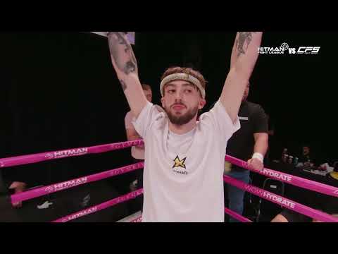 CFS  vs Hitman Fight league - Jay Counsel vs Evan Jays