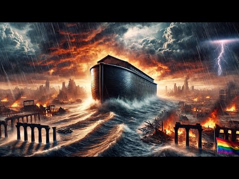 Are You Ready for the End Times? Warnings from the Days of Noch and Lot