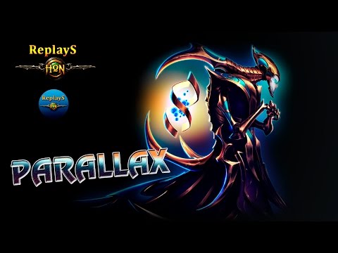 HoN - Parallax - Haxxeren 1897 MMR