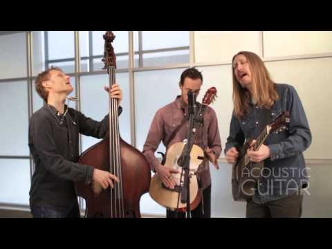 Acoustic Guitar Sessions Presents the Wood Brothers
