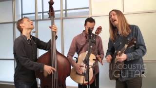 Acoustic Guitar Sessions Presents the Wood Brothers