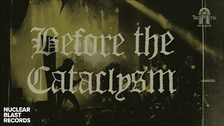 WATAIN - Before The Cataclysm (OFFICIAL LIVE VIDEO)