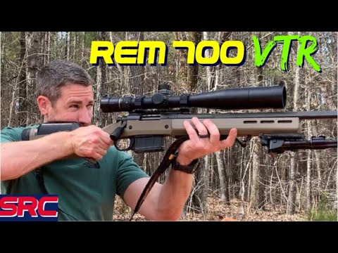 Remington 700 6.5 Magpul Hunter **FULL RACKNLOAD REVIEW**