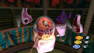 Crazy Combinations - Let's Play Psychonauts Bonus Part 8