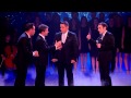 Richard and Adam - Britain s Got Talent  Final (Including egg throwing incident) - Full HD