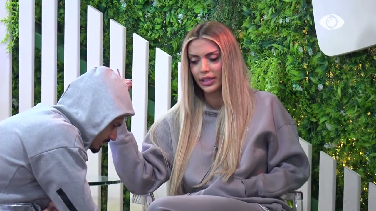 Kohët e fundit sa herë të kam mërzitur të kam ardhur unë…/ Brikena sqarohet me Mateon