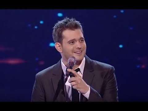 Michael Bublé - Lost (The X Factor UK 2007)