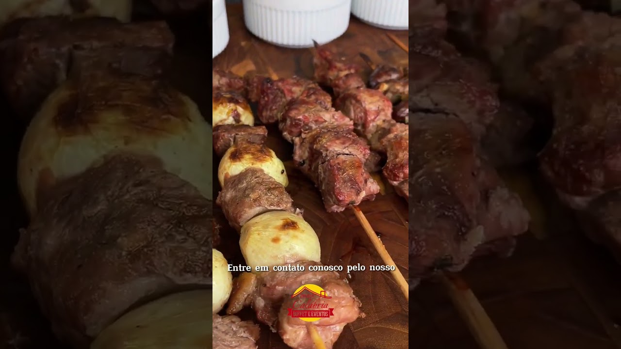 Rodízio de espetinhos