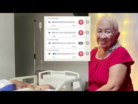 Relato da filha de idosa morta no Hospital de Augustinópolis após receber sangue incompatível 
