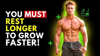Rest More, Grow Faster: The Shocking Truth Based on New Studies