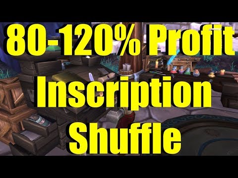 Easiest Way to Make Gold BFA 8.1.5 Up to Date