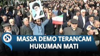 100 KOTA DI IRAN GEMPAR! Jaksa Agung Keluarkan Ancaman HUKUM MATI untuk Para Demonstran