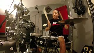 Crank It Up Colt Ford Drum Cover