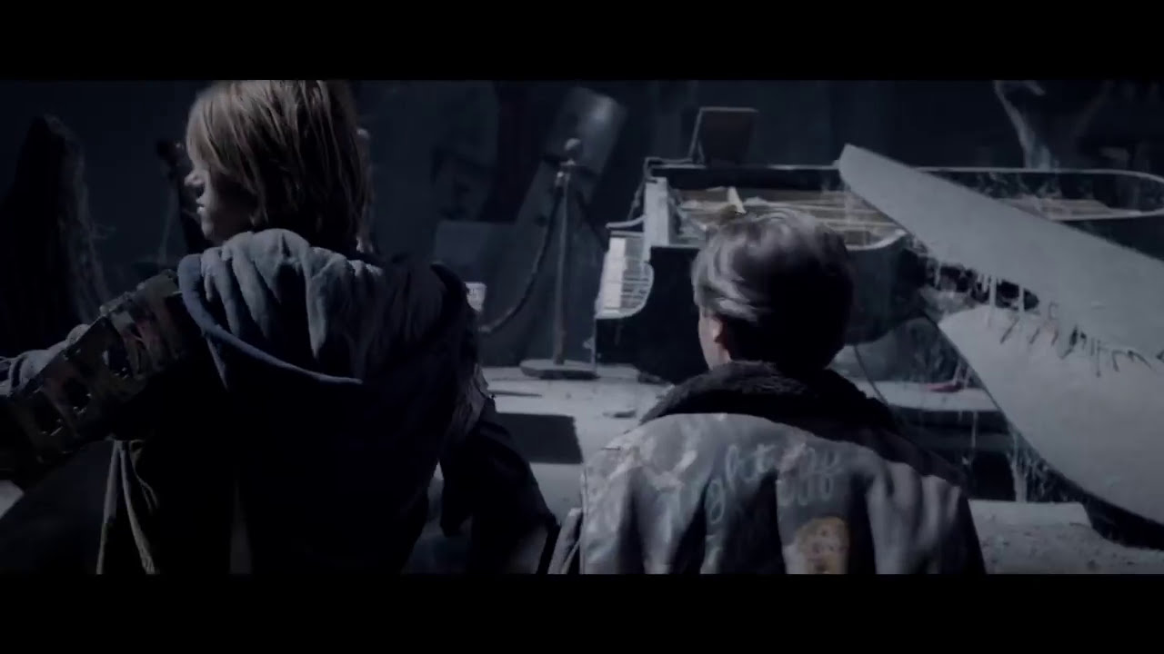 Miniature de la vidéo BATTLE FOR SKYARK Bande-Annonce du film du film Battle for Skyark