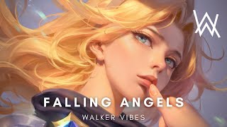 Alan Walker Style - Falling Angels (New Song 2022)
