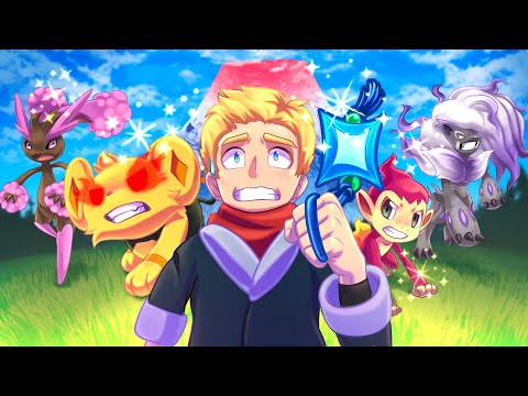 I Shiny Hunted for 24 Hours in Pokémon Legends: Arceus