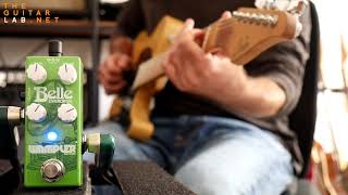 Video thumbnail for Wampler Belle Overdrive  / Quick Demo by Steph Lucarelli