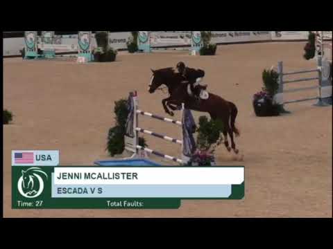 Escada VS - $37,000 FEI Power/Speed - Tryon - 07-07-21