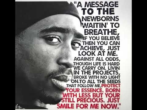 2Pac - Smile (Tribute Mix II) ft. Scarface & Johnny P