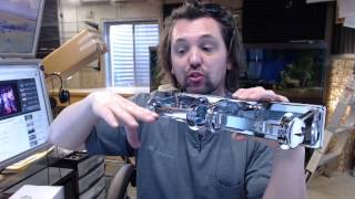 ASI 0715 Double Roll Toilet Tissue Dispenser