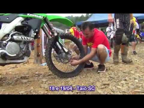 4a Etapa Copa ProTork Contestado de Velocross 2015 - Taió SC