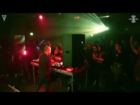 Ness & L-3P | Technokunst pres. Ness & L-3P | Turbina, Budapest | 2025.01.18