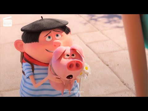 Despicable Me 3 (2017) - Unwanted Suitor
