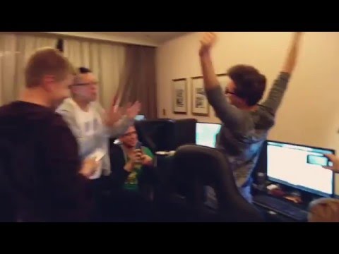 Miracle's 9k MMR reaction !