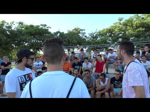 Zasko & CompareFlow vs Ewerz & Varios [Batallas 2 vs 2 San Vicente]