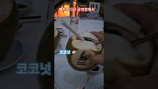 #코코넛 #베트남다낭 #김건모 #사랑해 #shorts #가볼만한곳 #베트남여행 (베트남다낭 어느 공연장에서 …