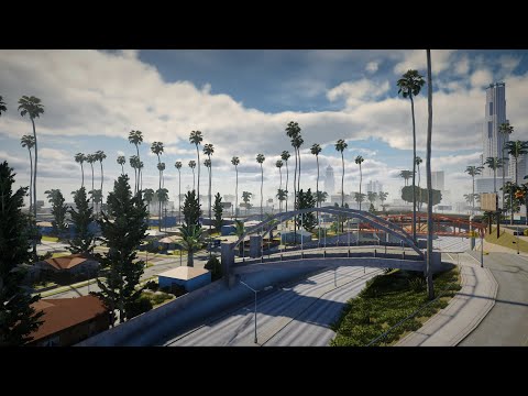 GTA San Andreas | SA DirectX 3.0 - Unofficial Update 2025 By Inari Lú