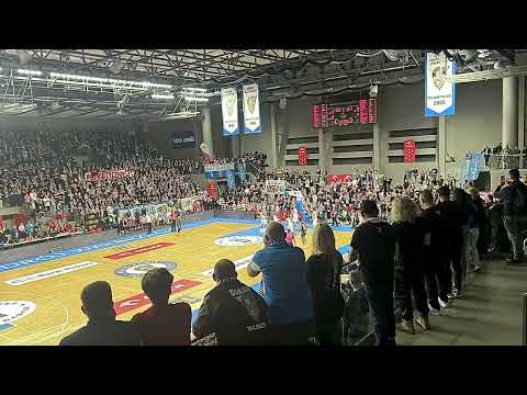2025/10/11 Górnik Wałbrzych vs Śląsk Wrocław – zwycięska trójka w ostatnich sekundach!