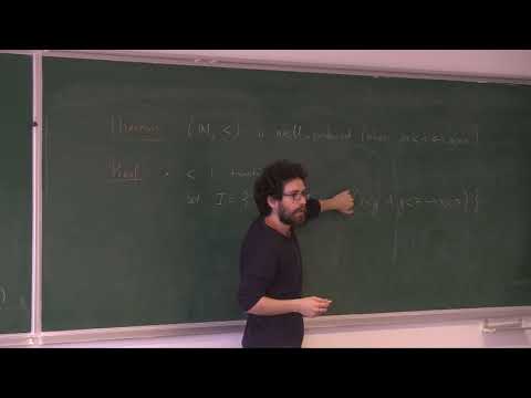MATH 320 - Set Theory - Lecture 5.2