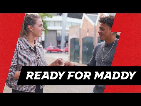 READY FOR MADDY #2 met JEREMY ANTONISSE ⚡ - 'Ik bid elke ochtend, het geeft me RUST en POWER' 🙏