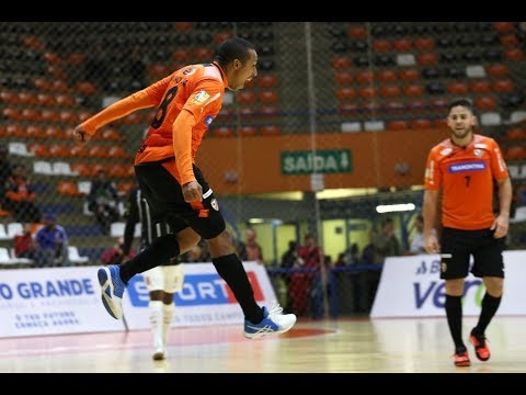 LNF 2018 - ACBF 4x1 Corinthians