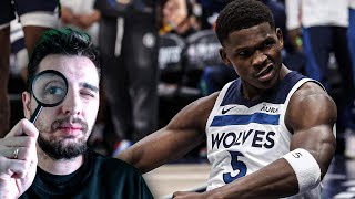 Anthony Edwards NBA Yüzü Olabilir Mi? | BÜYÜTEÇ |