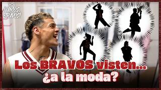 Reto: Sesión de fotos a ciegas | ¡VAMOS, BRAVOS! | EP.6