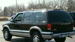 preview picture of video '1997 Chevrolet Blazer #63241XA in Mounds View Saint Paul,'