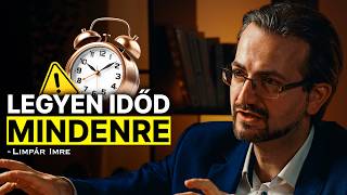 Időmenedzsment szakértő: A csúnya igazság, amit senki nem akar hallani az időbeo