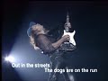 SCORPIONS BAD BOYS RUNNING WILD LIVE WITH LYRICS MP4