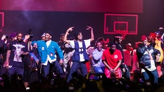 Yams Day 2017: Playboi Carti Performs "What" and "Fetti"