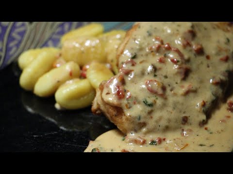 Marry Me Chicken With Gnocchi