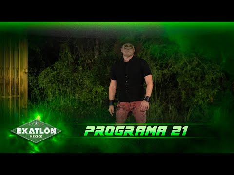 Programa 21 COMPLETO | Exatlón México 2026 🔴🔵