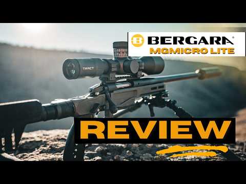Bergara MgMicro Lite Rifle Review | 1 Year Test Results & Review