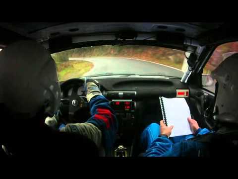 Cameracar Ronde Val Merula 2016 Bianco-Palagi Astra Gsi N3 3°di classe - PS 2