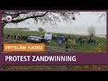 REPO: Tegenstanders zandwinning IJsselmeer richten zich op gemeenteraad