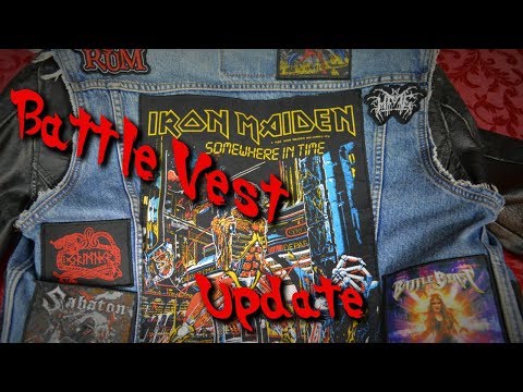 Battle Vest Update 2019