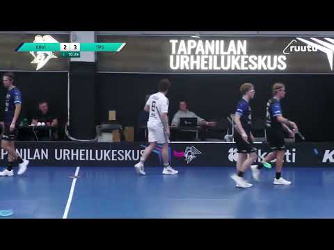 F-liigaM, Eräviikingit - TPS , 20.9.2025, 50 minuuttia.
