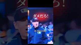 大谷翔平にブチギレた審判だったが、、、 #プロ野球 #野球