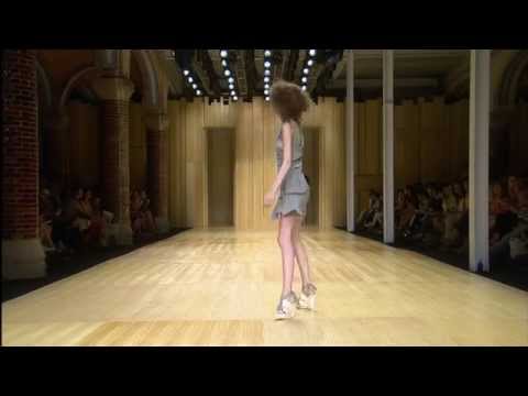 "CELIA VELA" LIVE Spring Summer 2015 080 Barcelona Full Show by Fashion Channel